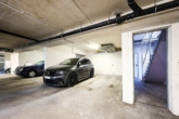 Moderne Maisonette-Wohnung mit schöner Galerie und Tiefgarage in Gottmadingen - Bild