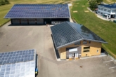 Exklusives Unternehmensanwesen mit Blockhaus, Microapartments, Gewerbehalle & Photovoltaik - Bild