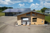 Exklusives Unternehmensanwesen mit Blockhaus, Microapartments, Gewerbehalle & Photovoltaik - Bild