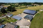 Exklusives Unternehmensanwesen mit Blockhaus, Microapartments, Gewerbehalle & Photovoltaik - Bild