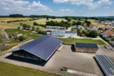 Exklusives Unternehmensanwesen mit Blockhaus, Microapartments, Gewerbehalle & Photovoltaik - Bild