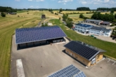 Exklusives Unternehmensanwesen mit Blockhaus, Microapartments, Gewerbehalle & Photovoltaik - Bild