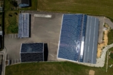 Exklusives Unternehmensanwesen mit Blockhaus, Microapartments, Gewerbehalle & Photovoltaik - Bild