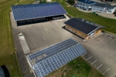 Exklusives Unternehmensanwesen mit Blockhaus, Microapartments, Gewerbehalle & Photovoltaik - Bild