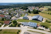Exklusives Unternehmensanwesen mit Blockhaus, Microapartments, Gewerbehalle & Photovoltaik - Bild