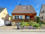 Freistehendes 2-Familienhaus mit Garten & Garage in Sindelfingen – sanierungsbedürftig mit Potenzial - Titelbild